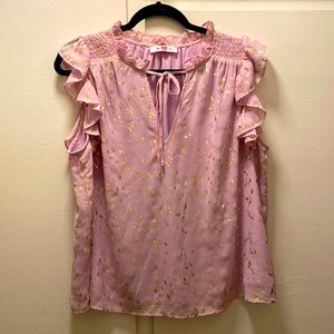 BuddyLove Victoria Ruffle Top